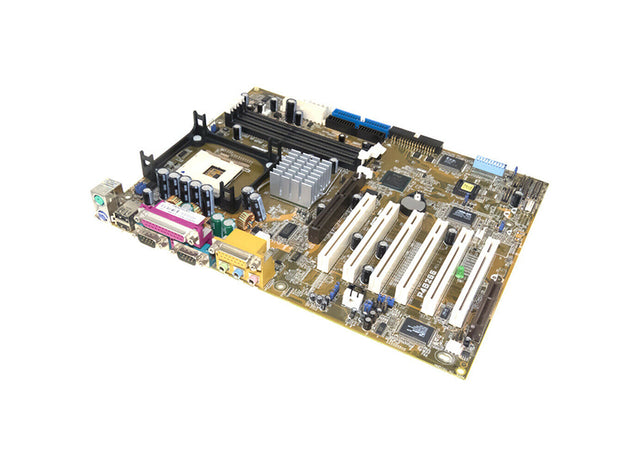 Intel 845 DDR Chipset DDR 3-Slot ATA-100 ATX Motherboard Socket 478