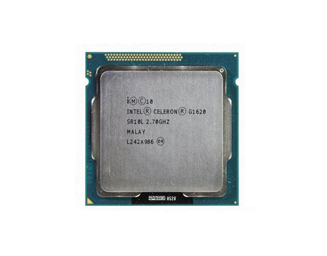 P4D-G1620-SR10L - SuperMicro 2.70GHz 5GT/s DMI 2MB SmartCache Socket FCLGA1155 Intel Celeron G1620 Dual Core Processor