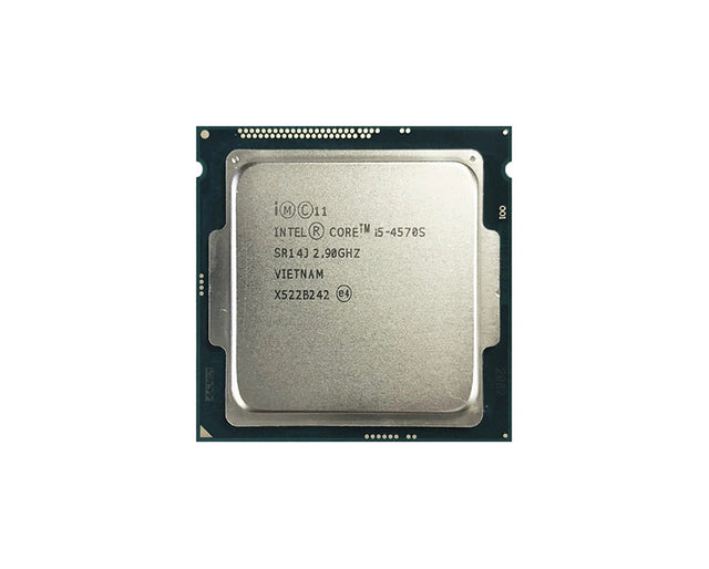 P4D-I54570S-SR14J - Supermicro 2.90GHz 5GT/s DMI2 6MB SmartCache Socket FCLGA1150 Intel Core i5-4570S 4-Core Processor