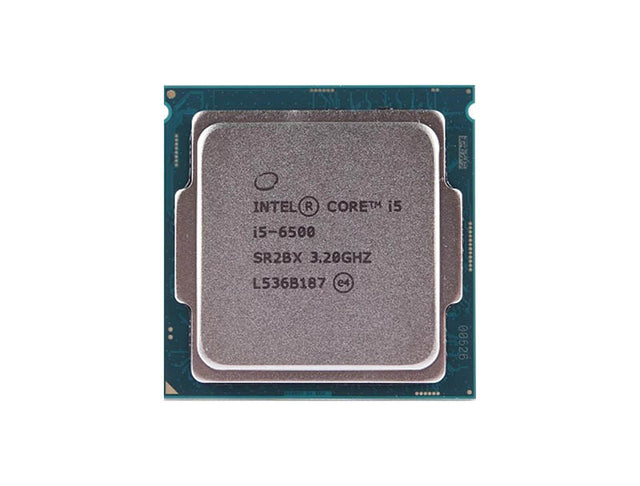 P4D-I56500-SR2L6 - Supermicro 3.20GHz 8GT/s DMI3 8MB SmartCache Socket FCLGA1151 Intel Core i5-6500 4-Core Processor