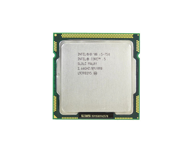 P4D-I5750-266-8M - Supermicro 2.66GHz 2.5GT/s DMI 8MB SmartCache Socket LGA1156 Intel Core i5-750 4-Core Processor