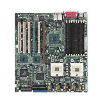 SuperMicro - P4DP6 - Socket mPGA603 Intel Xeon E7500 Chipset Intel Xeon Processors Support DDR 8x DIMM Extended-ATX Server Motherboard