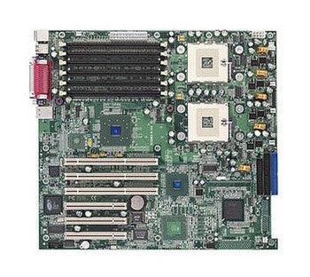 SuperMicro - P4DPL-8GM - Dual Socket PGA 603 Intel E7500 Chipset Dual Xeon Processors Support DDR 6x DIMM Extended-ATX Server Motherboard