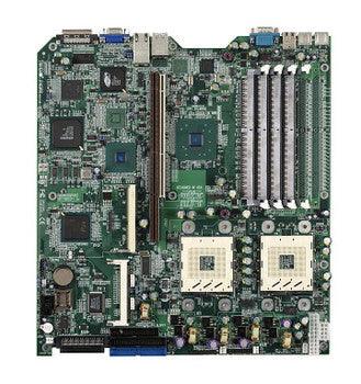 SuperMicro - P4DPR-6GM - Intel E7500 Chipset Dual Xeon up to 3.0GHz Processors Support Dual Socket mPGA603 Extended ATX Server Motherboard