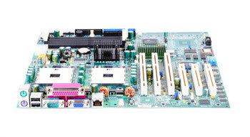 SuperMicro - P4DSE - Socket PGA 603 Serverworks GC-SL Chipset Intel Xeon Processors Support DDR 4x DIMM Extended-ATX Server Motherboard