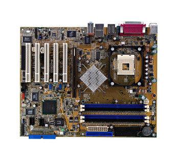 ASUS - P4E800-DELUXE - Intel 875p Chipset 800MHz FSB Dual-Channel DDR400 Audio Lan Raid Motherboard