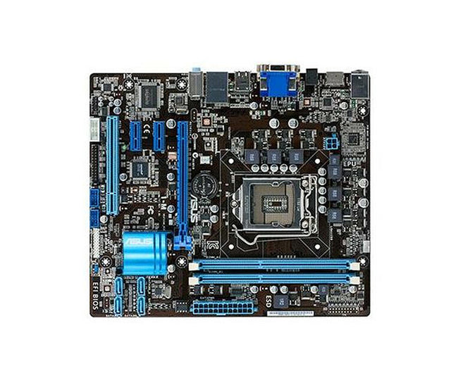 P4I65GSR - ASUS Intel Chipset P4I65G Socket PGA-478 Micro ATX Desktop Motherboard