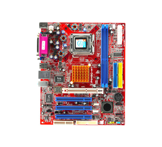 P4M800-M7A - ASUS Socket 775 Motherboard