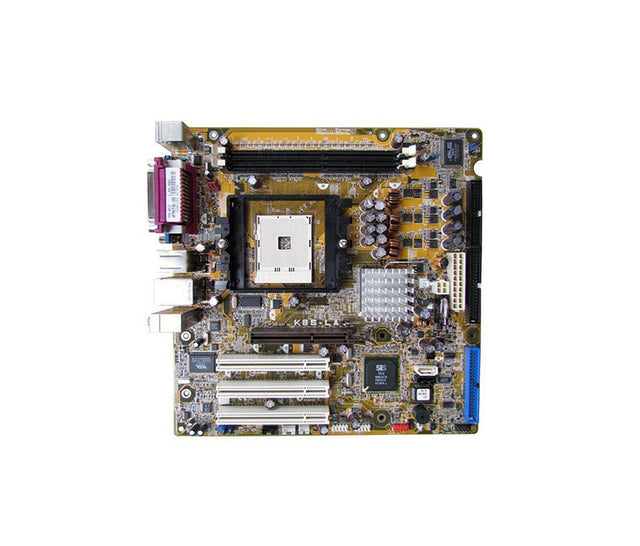 P4P800-E-DELUXE-UAYZ - ASUS Intel 865PE/ICH5R Chipset Pentium 4/ Celeron Processors Support Socket LGA478 ATX Motherboard