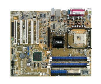 ASUS - P4P800-SE-CAY - Socket 478 Intel 865PE Chipset Intel Pentium 4/ Celeron Processors Support DDR 4x DIMM 2x SATA 1.50Gb/s ATX Motherboard (Refurbishe