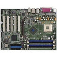 SuperMicro - P4SPA - + Socket mPGA478 Intel 865G Chipset Intel Pentium 4 Processors Support DDR 4x DIMM SATA ATX Motherboard