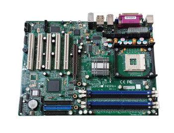 SuperMicro - P4SPA+ - Socket mPGA478 Intel 865G Chipset Intel Pentium 4 Processors Support DDR 4x DIMM SATA ATX Motherboard