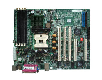 SuperMicro - P4SSE-G - ServerWorks GC-SL Intel Xeon PGA603 UDMA100 Video LAN ATX Motherboard