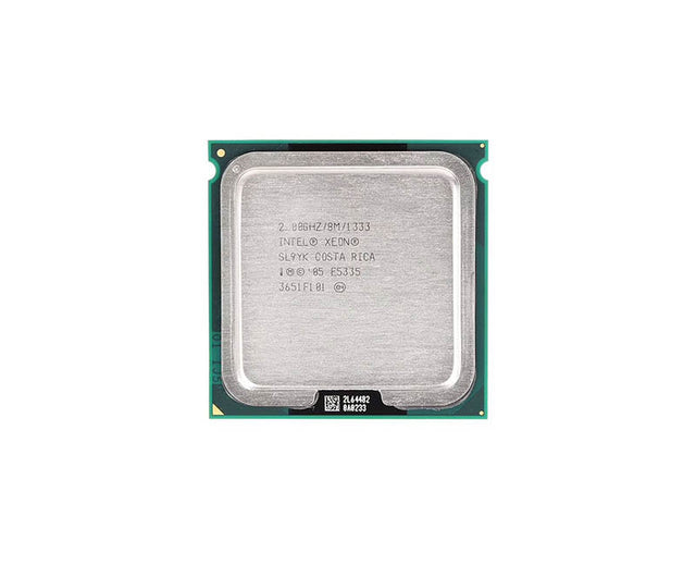 P4X-0020-2X4M-1333 - Supermicro 2.0GHz 1333MHz FSB 8MB L2 Cache Socket LGA771 / PLGA771 Intel Xeon E5335 4-Core Processor