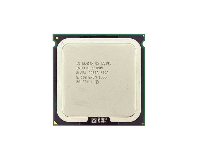 P4X-0233-2X4M-1333 - Supermicro 2.33GHz 1333MHz FSB 8MB L2 Cache Socket LGA771 / PLGA771 Intel Xeon E5345 4-Core Processor