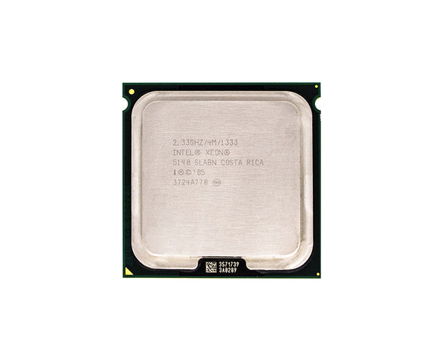 P4X-0233-4M-1333 - Supermicro 2.33GHz 1333MHz FSB 4MB L2 Cache Socket LGA771 Intel Xeon 5140 2-Core Processor