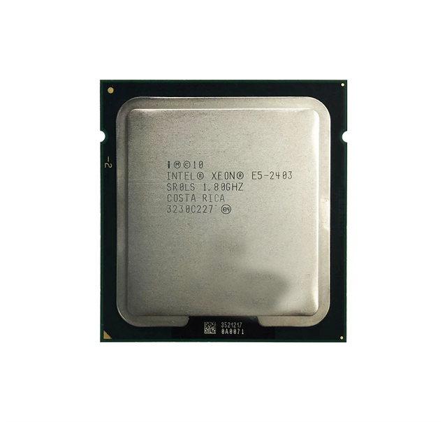 P4X-DPE52403-SR0LS - Supermicro 1.80GHz 6.4GT/s QPI 10MB SmartCache Socket FCLGA1356 Intel Xeon E5-2403 4-Core Processor