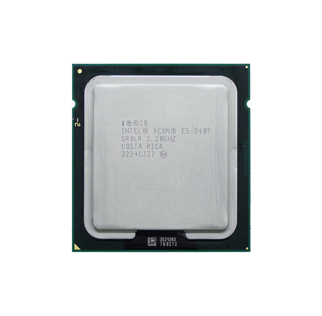 P4X-DPE52407-SR0LR - Supermicro 2.20GHz 6.4GT/s QPI 10MB SmartCache Socket FCLGA1356 Intel Xeon E5-2407 4-Core Processor