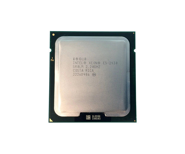 P4X-DPE52430-SR0LM - Supermicro 2.20GHz 7.2GT/s QPI 15MB SmartCache Socket FCLGA1356 Intel Xeon E5-2430 6-Core Processor