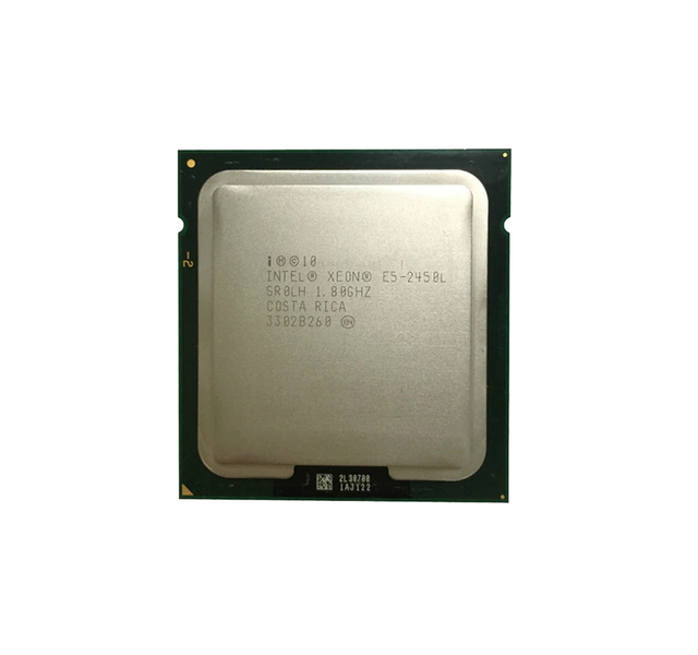 P4X-DPE52450L-SR0LH - Supermicro 1.80GHz 8GT/s QPI 20MB SmartCache Socket FCLGA1356 Intel Xeon E5-2450L 8-Core Processor