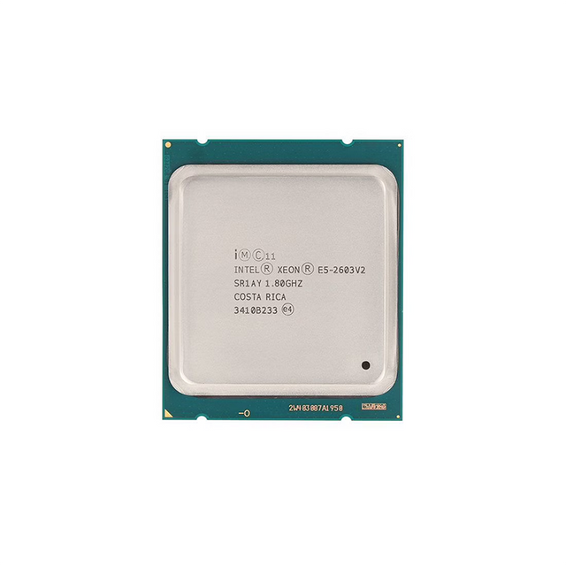 P4X-DPE52603V2-SR1AY - Supermicro 1.80GHz 6.4GT/s QPI 10MB SmartCache Socket FCLGA2011 Intel Xeon E5-2603 V2 4-Core Processor