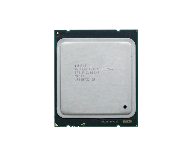 P4X-DPE52637-SR0LE - Supermicro 3.0GHz 8GT/s QPI 5MB SmartCache Socket FCLGA2011 Intel Xeon E5-2637 2-Core Processor