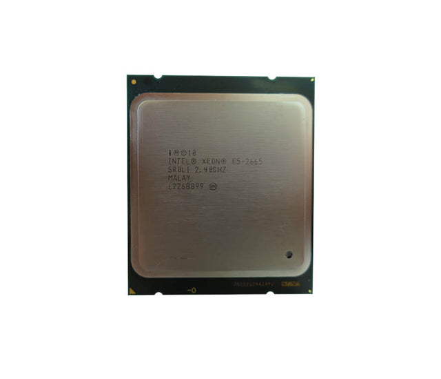 P4X-DPE52665-SR0L1 - Supermicro 2.40GHz 8GT/s QPI 20MB SmartCache Socket FCLGA2011 Intel Xeon E5-2665 8-Core Processor