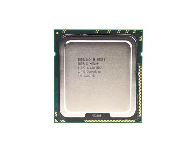 P4X-DPE5530-240-8M58 - Supermicro 2.40GHz 5.86GT/s QPI 8MB SmartCache Socket FCLGA1366 Intel Xeon E5530 4-Core Processor