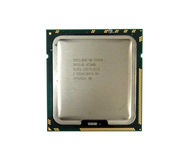 P4X-DPE5540-253-8M586 - Supermicro 2.53GHz 5.86GT/s QPI 8MB SmartCache Socket FCLGA1366 Intel Xeon E5540 4-Core Processor