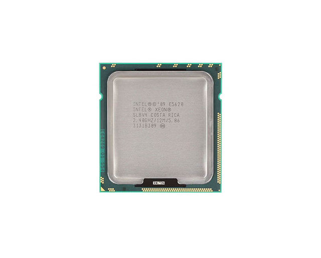 P4X-DPE5620-240-12M5 - Supermicro 2.40GHz 5.86GT/s QPI 12MB SmartCache Socket FCLGA1366 Intel Xeon E5620 4-Core Processor