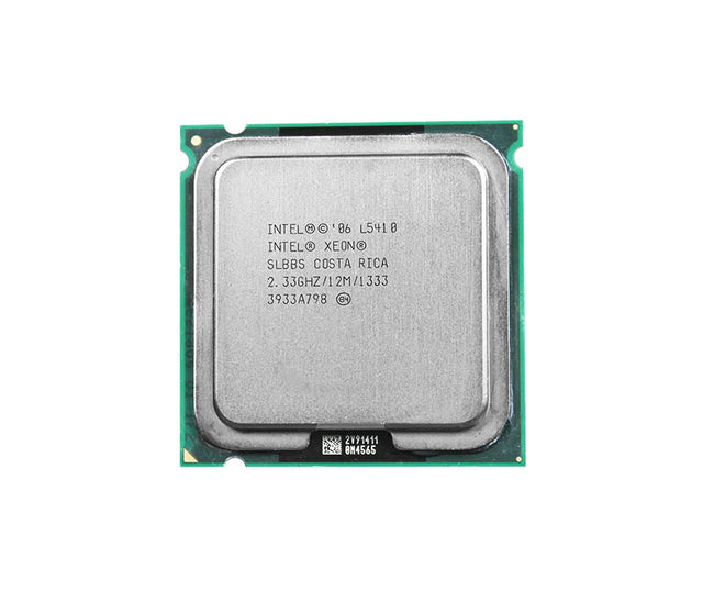 P4X-DPL5410-233-12M1333 - Supermicro 2.33GHz 1333MHz FSB 12MB L2 Cache Socket LGA771 Intel Xeon L5410 4-Core Processor