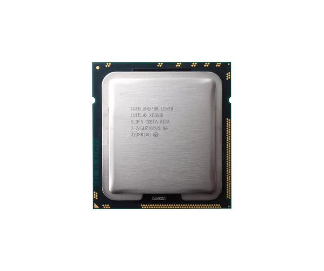 P4X-DPL5520-2268M586 - Supermicro 2.26GHz 5.86GT/s QPI 8MB SmartCache Socket FCLGA1366 Intel Xeon L5520 4-Core Processor