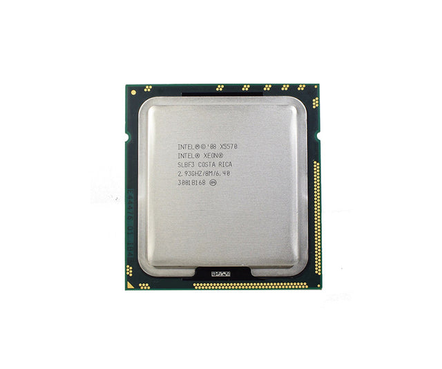 P4X-DPX5570-293-8M640 - Supermicro 2.93GHz 6.4GT/s QPI 8MB SmartCache Socket FCLGA1366 Intel Xeon X5570 4-Core Processor