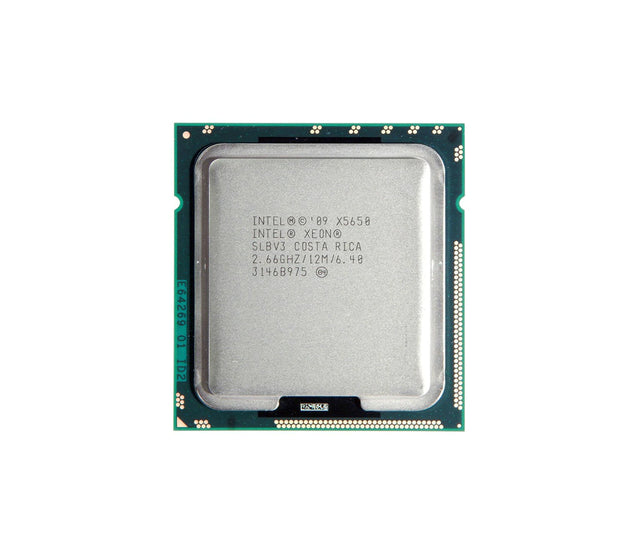 P4X-DPX5650-266-12M6 - Supermicro 2.66GHz 6.4GT/s QPI 12MB SmartCache Socket FCLGA1366 Intel Xeon X5650 6-Core Processor