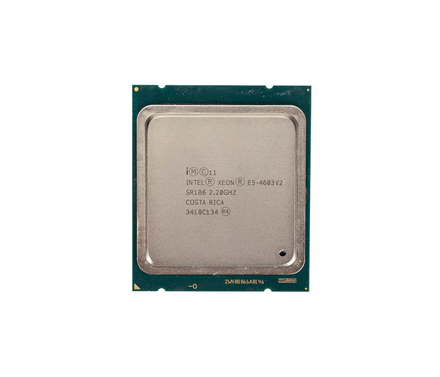 P4X-MPE54603V2-SR1B6 - Supermicro 2.20GHz 6.4GT/s QPI 10MB SmartCache Socket FCLGA2011 Intel Xeon E5-4603 V2 4-Core Processor