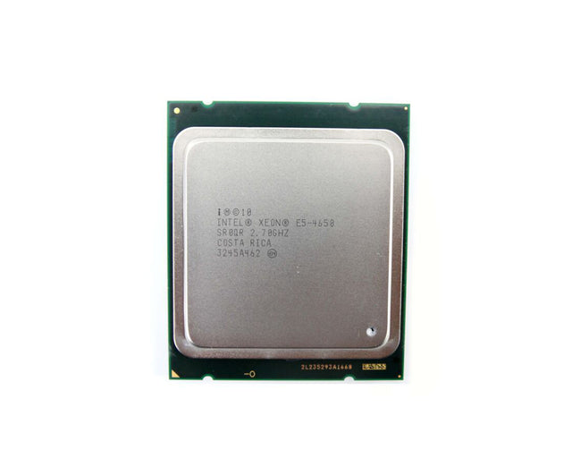 2.70GHz 8GT/s QPI 20MB SmartCache Socket FCLGA2011 Intel Xeon E5-4650 8-Core Processor