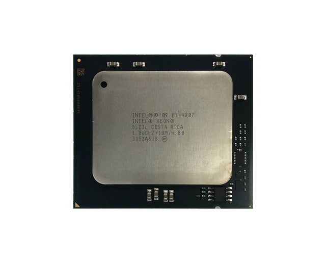 P4X-MPE74807-186-18M - Supermicro 1.86GHz 4.8GT/s QPI 18MB SmartCache Socket LGA1567 Intel Xeon E7-4807 6-Core Processor