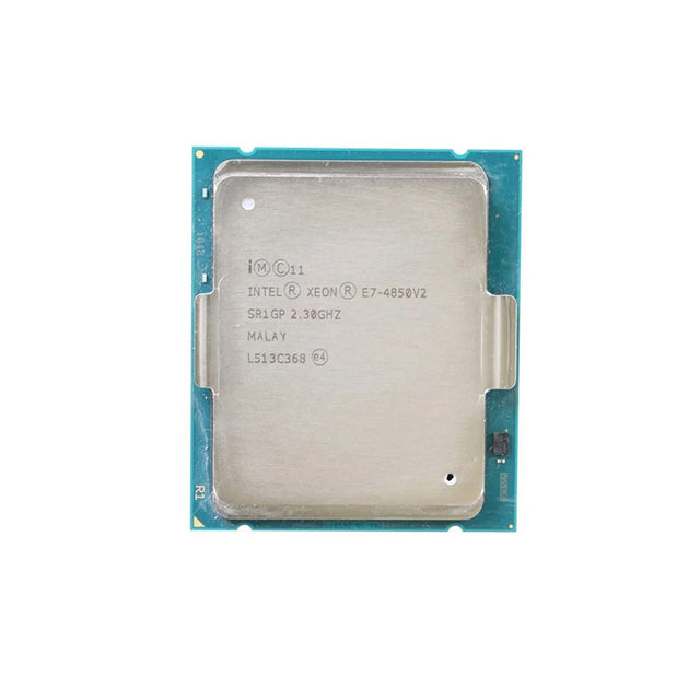 P4X-MPE74850V2-SR1GP - Supermicro 2.30GHz 7.20GT/s QPI 24MB L3 Cache Socket FCLGA2011 Intel Xeon E7-4850 v2 Dodeca-core (12 Core) Processor