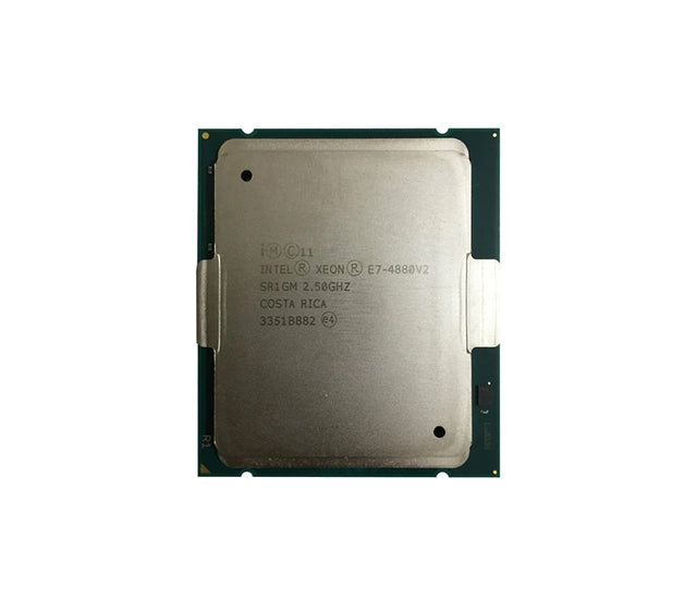 P4X-MPE74880V2-SR1GM - Supermicro 2.50GHz 8GT/s QPI 37.5MB Cache Socket FCLGA2011 Intel Xeon E7-4880 V2 15-Core Processor