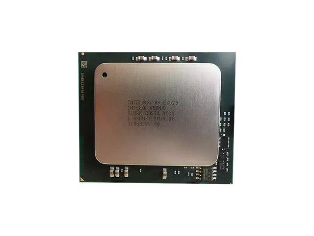 P4X-MPE7520-186-18M480 - Supermicro 1.87GHz 4.8GT/s QPI 18MB L3 Cache Socket FCLGA1567 Intel Xeon E7520 4-Core Processor