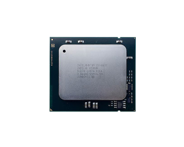 P4X-MPE78837-267-24M - Supermicro 2.66GHz 6.4GT/s QPI 24MB SmartCache Socket LGA1567 Intel Xeon E7-8837 8-Core Processor