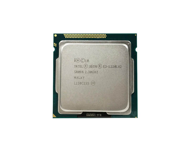 P4X-UPE31220-L220-3M - Supermicro 2.30GHz 5GT/s DMI 3MB SmartCache Socket FCLGA1155 Intel Xeon E3-1220L V2 2-Core Processor