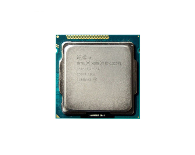 P4X-UPE31225V2-SR0PJ - Supermicro 3.2GHz 5GT/s DMI 8MB SmartCache Socket FCLGA1155 Intel Xeon E3-1225 V2 4-Core Processor