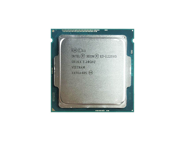 P4X-UPE31225V3-SR1KX - Supermicro 3.2GHz 5GT/s DMI 8MB SmartCache Socket FCLGA1150 Intel Xeon E3-1225 V3 4-Core Processor