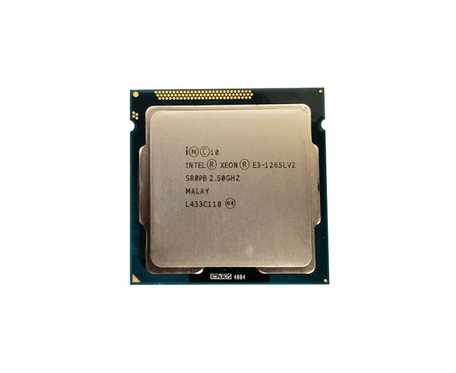 P4X-UPE31265LV2-SR0PB - Supermicro 2.5GHz 5GT/s DMI 8MB SmartCache Socket FCLGA1155 Intel Xeon E3-1265L V2 4-Core Processor