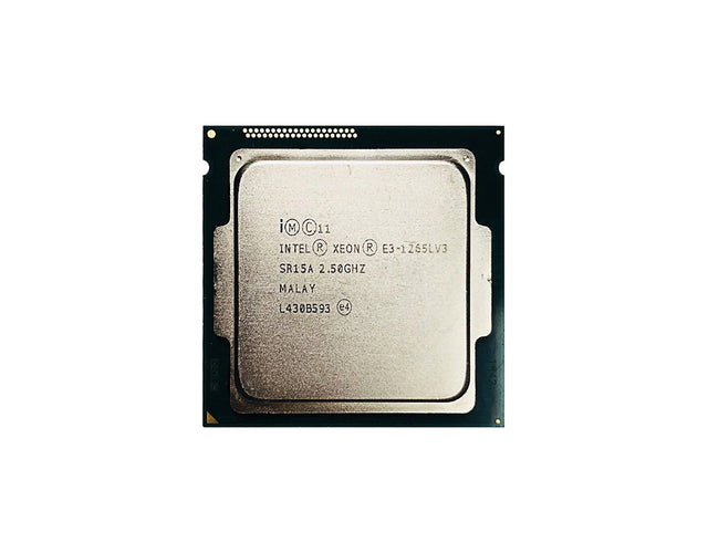 P4X-UPE31265LV3-SR15 - Supermicro 2.5GHz 5GT/s DMI 8MB SmartCache Socket FCLGA1150 Intel Xeon E3-1265L V3 4-Core Processor