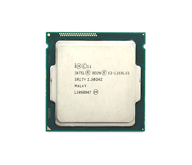 2.30GHz 5GT/s DMI 8MB SmartCache Socket FCLGA1150 Intel Xeon E3-1268L V3 4-Core Processor