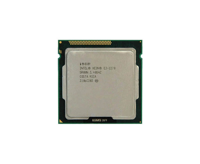 P4X-UPE31270-340-8M - Supermicro 3.4GHz 5GT/s DMI 8MB SmartCache Socket LGA1155 Intel Xeon E3-1270 4-Core Processor