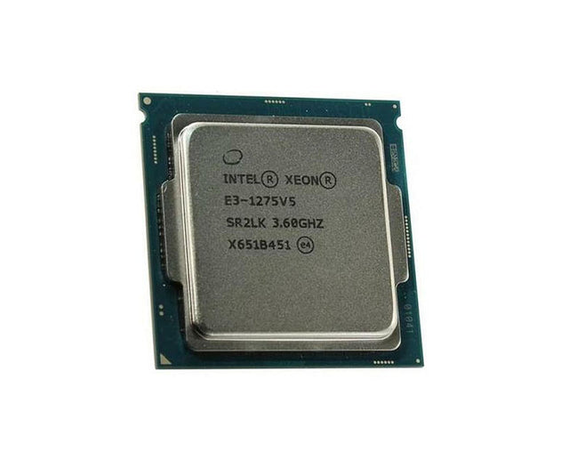 P4X-UPE31275V5-SR2LK - Supermicro 3.60GHz 8GT/s DMI3 8MB SmartCache Socket FCLGA1151 Intel Xeon E3-1275 V5 4-Core Processor