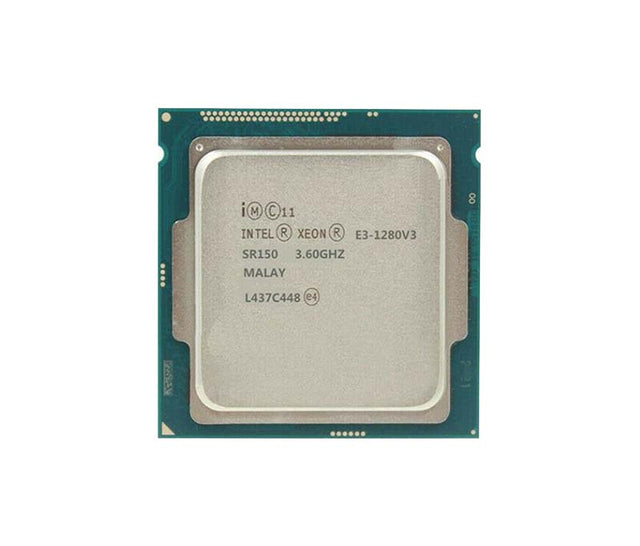 P4X-UPE31280V3-SR150 - Supermicro 3.60GHz 5GT/s DMI 8MB SmartCache Socket FCLGA1150 Intel Xeon E3-1280 V3 4-Core Processor